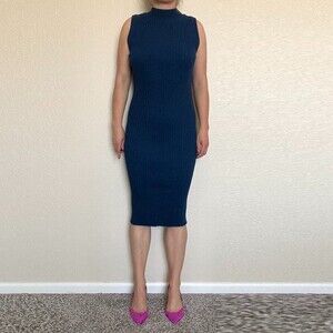 Zara Knitwear Dress Size M-L